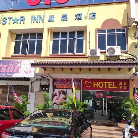טלוק אינטן Hotel Star Inn מראה חיצוני תמונה