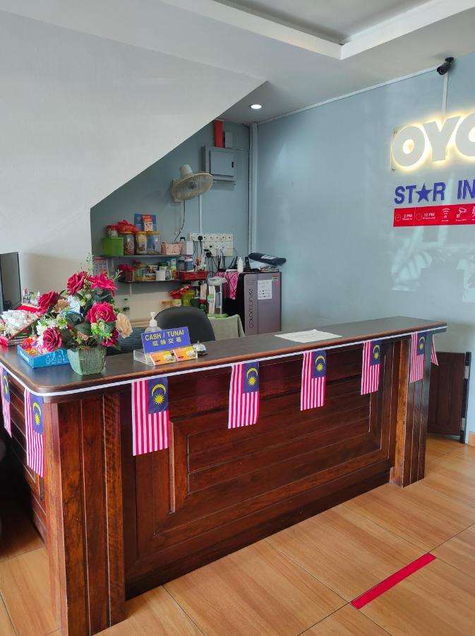 טלוק אינטן Hotel Star Inn מראה חיצוני תמונה