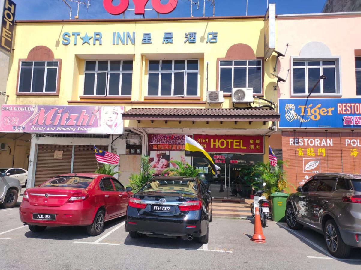 טלוק אינטן Hotel Star Inn מראה חיצוני תמונה